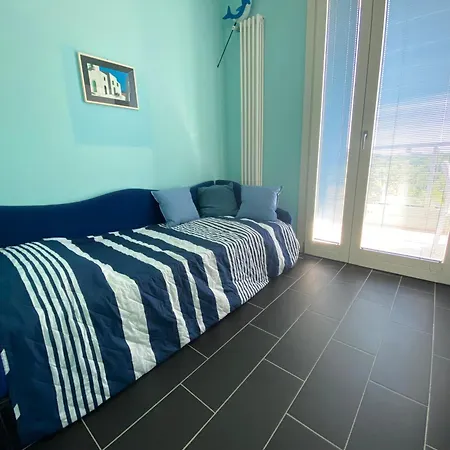 Attico Onda Blu Vista Mare - Acqua - A 150Mt Dalla Spiaggia Lido di Jesolo Esterno foto