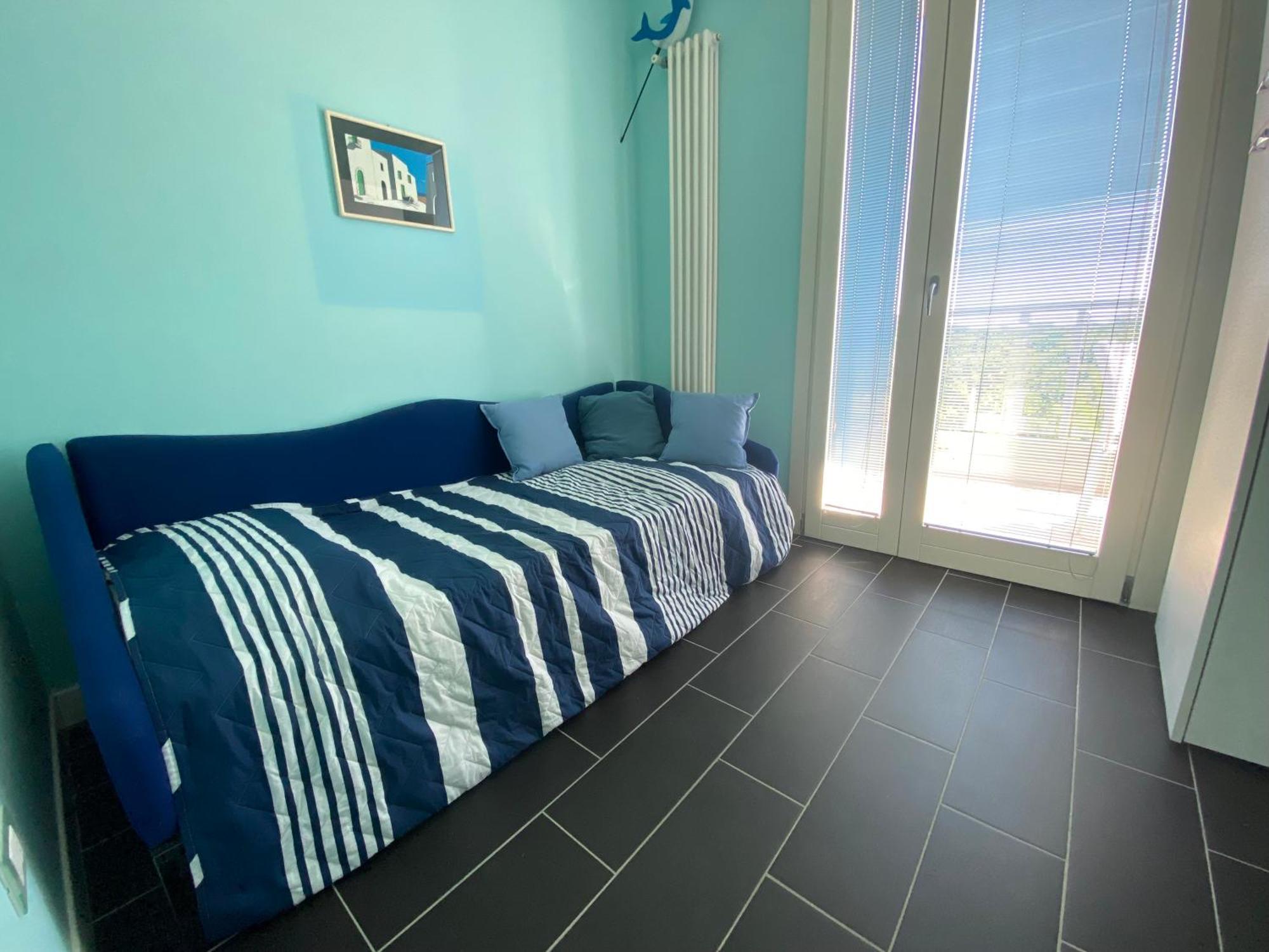 Attico Onda Blu Vista Mare - Acqua - A 150mt Dalla Lido di Jesolo