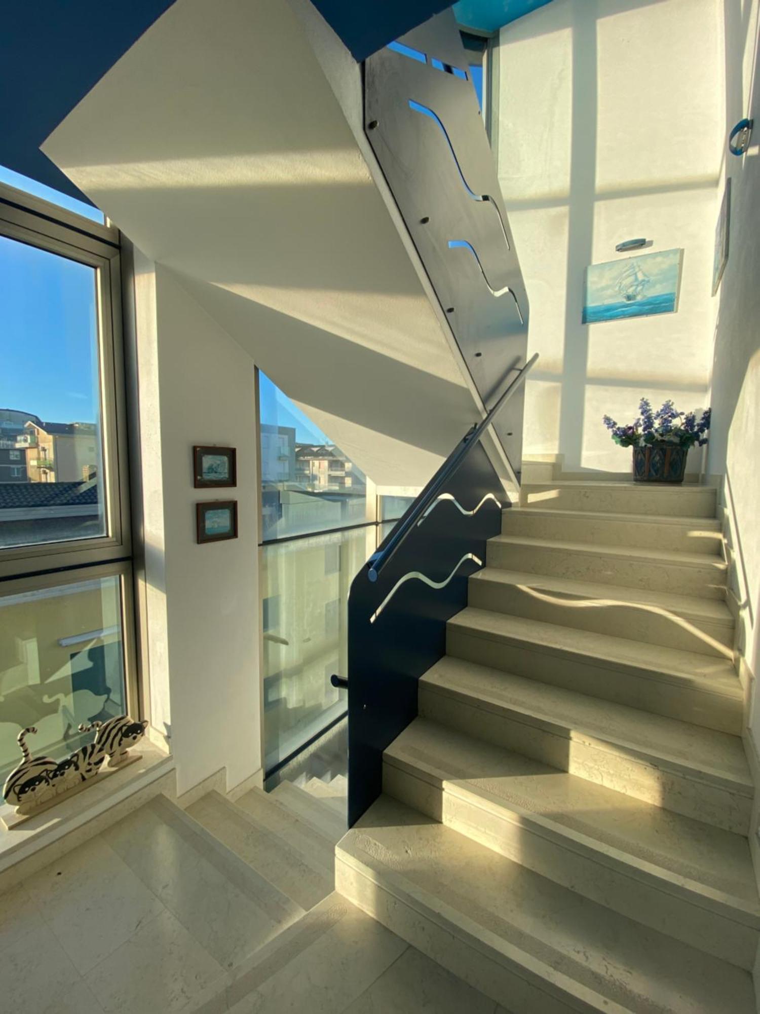 Attico Onda Blu Vista Mare - Acqua - A 150mt Dalla * Lido di Jesolo