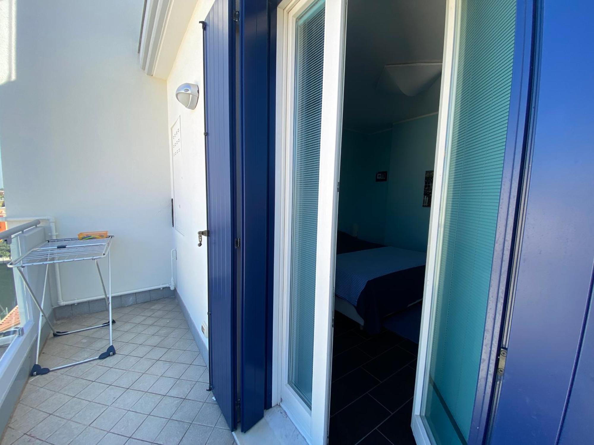 Apartment Attico Onda Blu Vista Mare - Acqua - A 150mt Dalla Lido di Jesolo