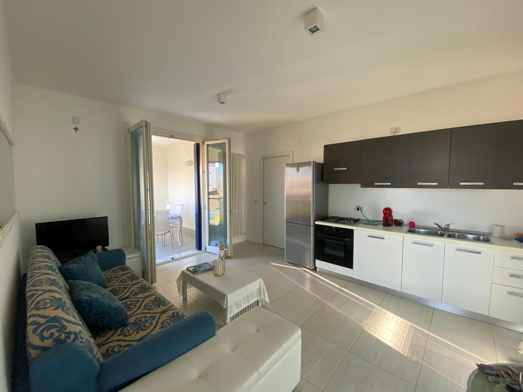 Apartment Attico Onda Blu Vista Mare - Acqua - A 150mt Dalla